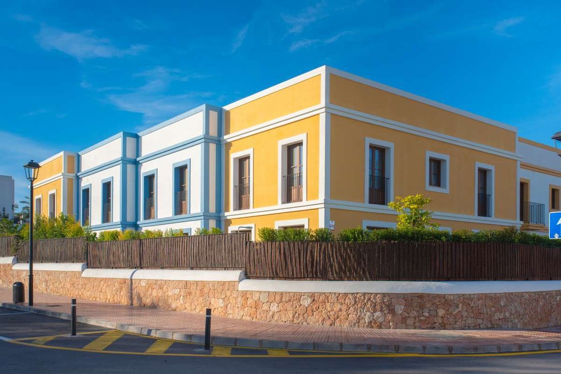 Villa in Santa Gertrudis de Fruitera, Santa Eularia des Riu, Balearic Islands 1 - 16561975