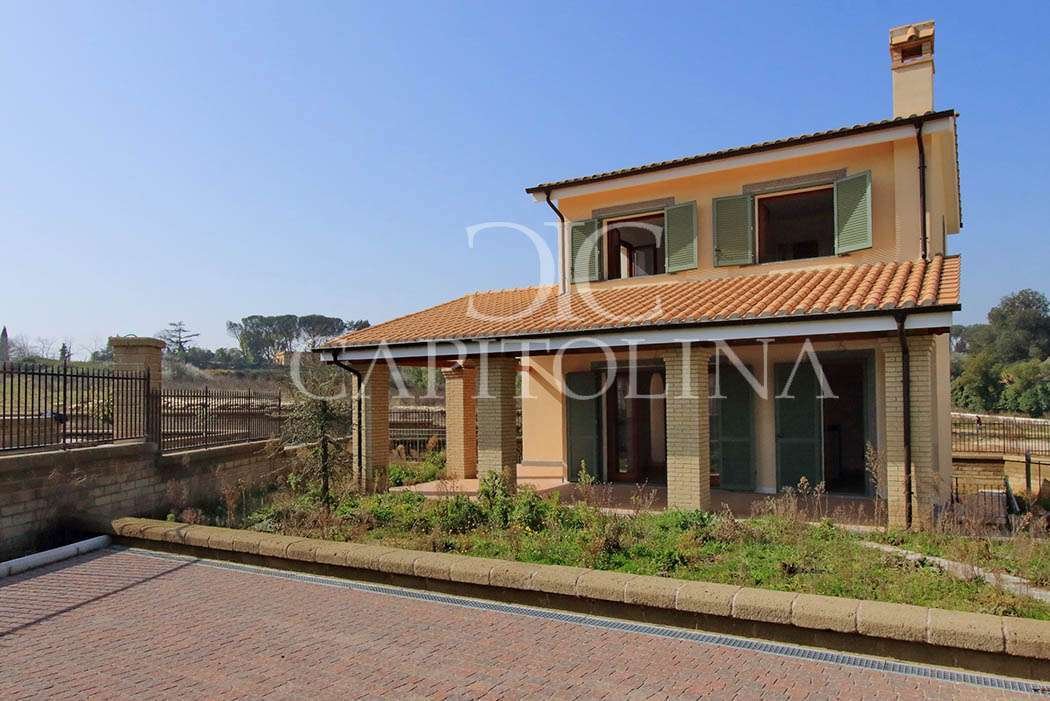Villa in Trionfale - Monte Mario - Ottavia, Rome, Lazio 1 - 16562255