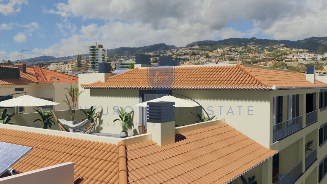 Apartment in Se, Madeira, Portugal 5 - 14966811