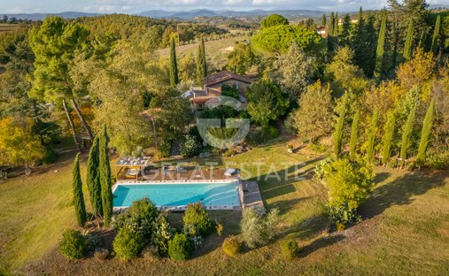 Estate in Manciano, Tuscany, Italy 1