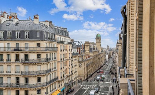 Apartment in Val de Grace, Paris 5e Arrondissement, Paris 1