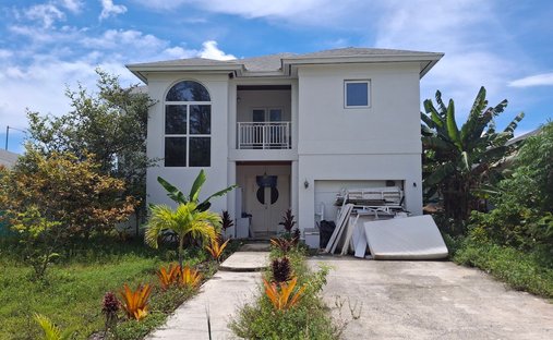 House in Nassau, New Providence, The Bahamas 1