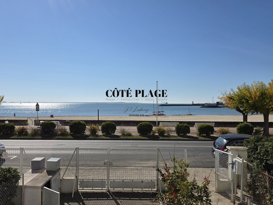 Apartment in Pontaillac, Royan, France 1 - 16562676