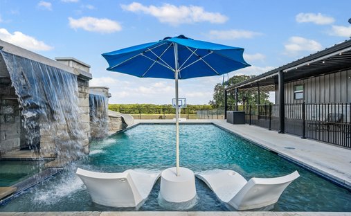 House in Tolar, Texas, United States 1