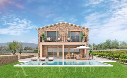 Chalet in Alcudia, Balearic Islands, Spain 1