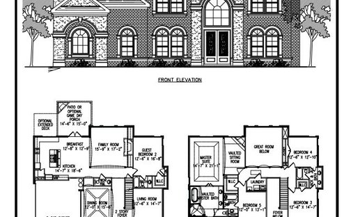 House in Conyers, Georgia, United States 1