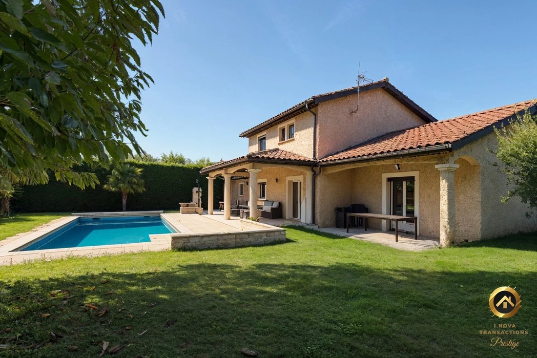 House in Zone Industrielle, Neuville-sur-Saone, France 1 - 16562907