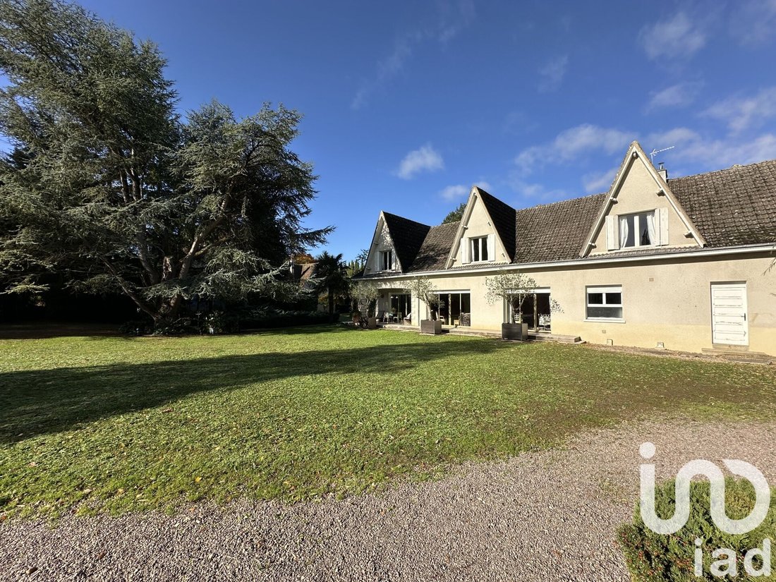 House in Courronne, Issoudun, France 1 - 16566217