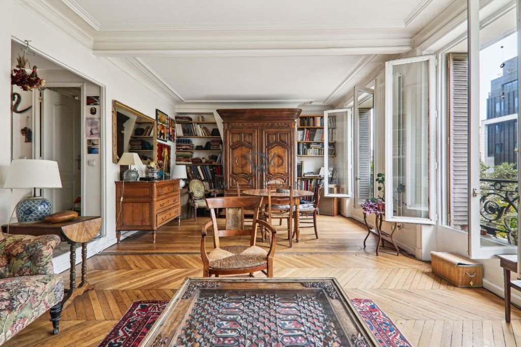 Apartment in Clignancourt-Jules Joffrin, Paris 18e Arrondissement, Paris 3 - 15868902