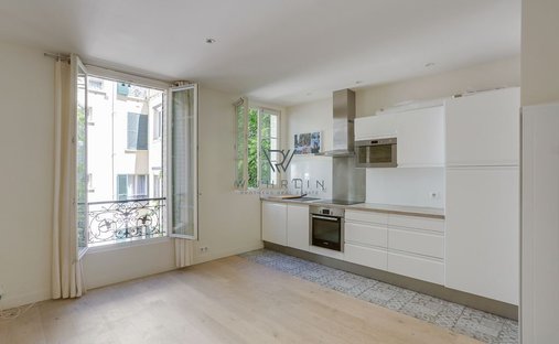 Apartment in Reine-Mairie, Boulogne-Billancourt, France 1