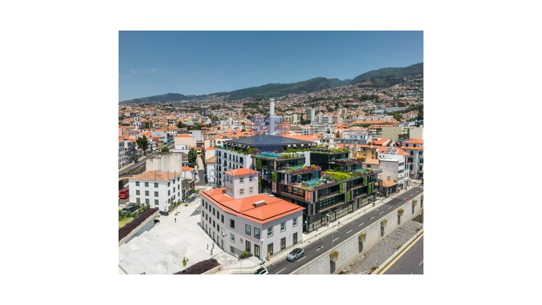 Apartment in Santa Maria Maior, Madeira, Portugal 2 - 14553657