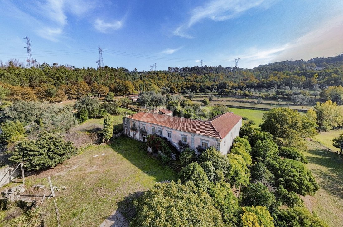 Finca en Covelas, Braga, Portugal 4 - 16565015