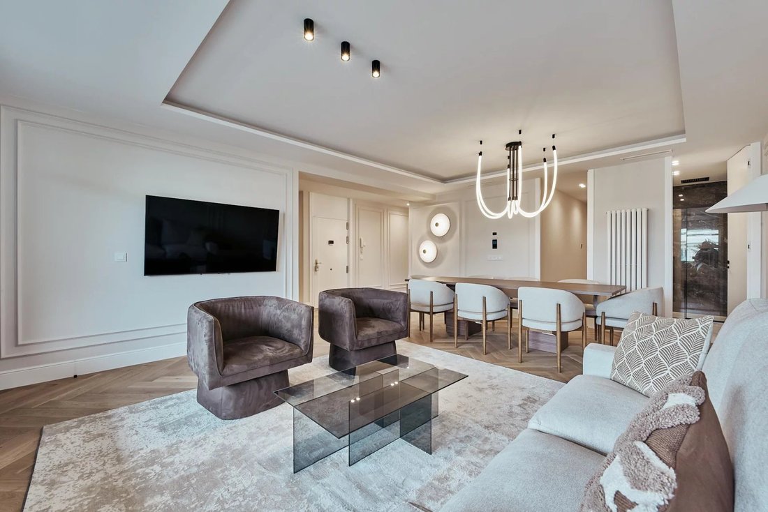 Apartment in Barrio Salamanca, Madrid, Spain 3 - 15810563