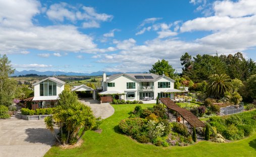 Maison à Upper Moutere, Tasman, Nouvelle-Zélande 1