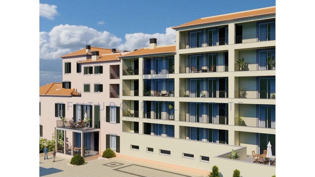 Apartment in Se, Madeira, Portugal 2 - 14966808