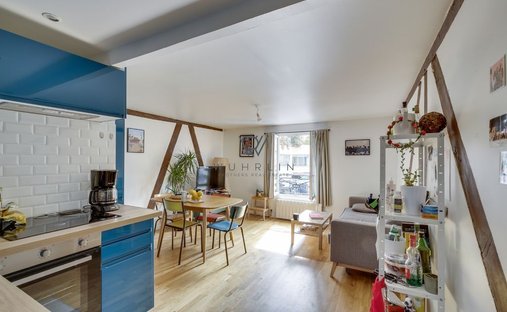Wohnung in Clignancourt-Jules Joffrin, Paris 18e Arrondissement, Paris 1