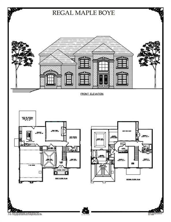 House in Conyers, Georgia, United States 1 - 16559134