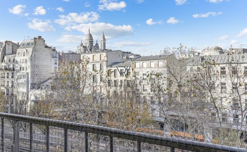 Appartamento a Fattoria Aux Belles-Terrage, Paris 10e Arrondissement, Parigi 1