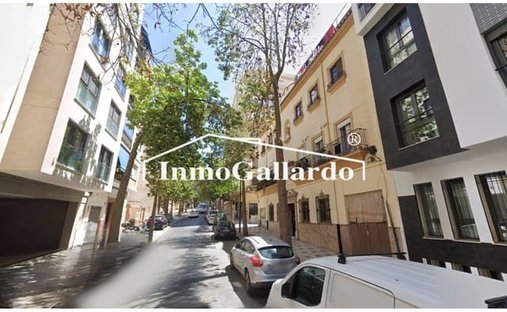 Wohnung in Centro, Malaga, Spanien 1