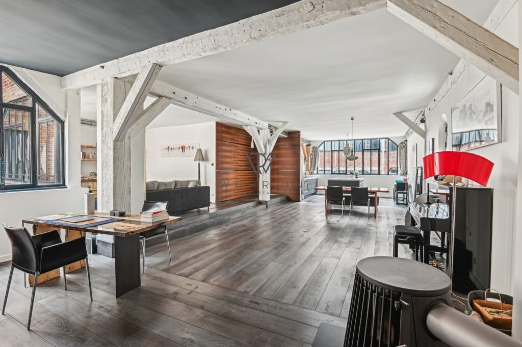 Apartment in Clignancourt-Jules Joffrin, Paris 18e Arrondissement, Paris 1 - 15868677
