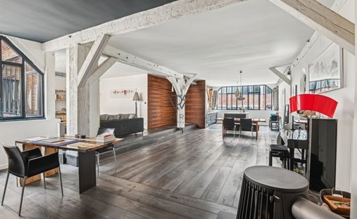 Apartment in Clignancourt-Jules Joffrin, Paris 18e Arrondissement, Paris 1