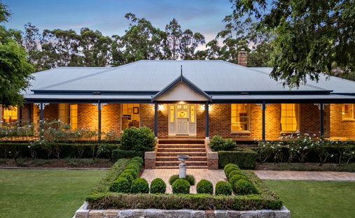 House in Oakhampton Heights, New South Wales, Australia 1