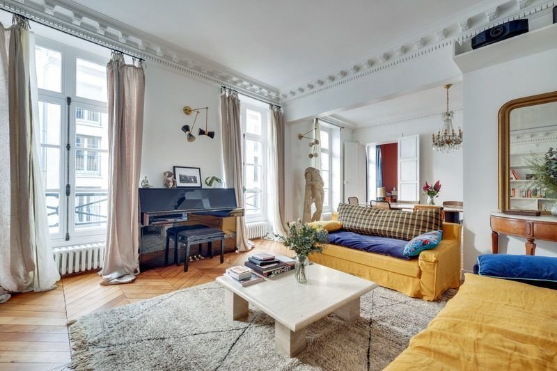 Apartment in Palais Royal, Paris 1er Arrondissement, Paris 5 - 15868633