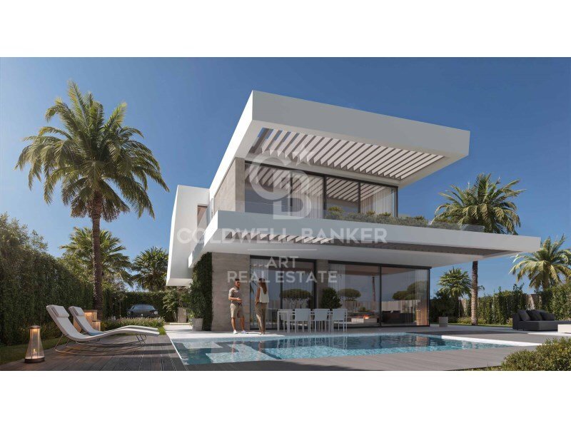 House in Sitio de Calahonda, Mijas, Spain 2 - 16564835