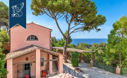 Villa en Capoliveri, Toscana, Italia 1