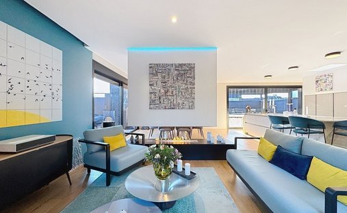 House in Bourg, Guidel, France 1