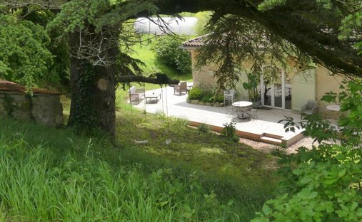 Château Vic Fezensac 503.14 Sqm 9 Rooms