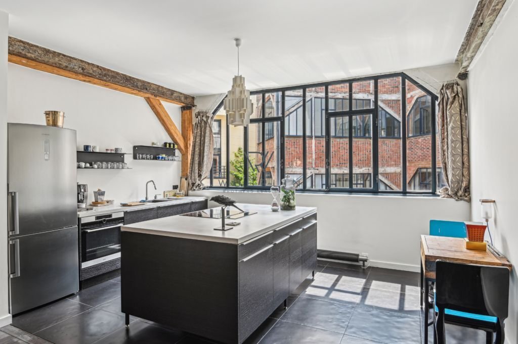 Apartment in Clignancourt-Jules Joffrin, Paris 18e Arrondissement, Paris 3 - 15868677