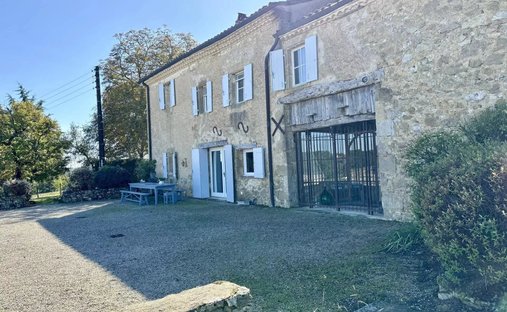 Château Vic Fezensac 503.14 Sqm 9 Rooms