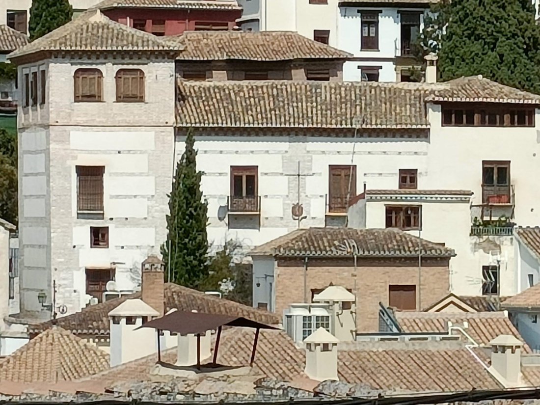 Villa à El Fargue, Albaicín, Grenade 1 - 16564816
