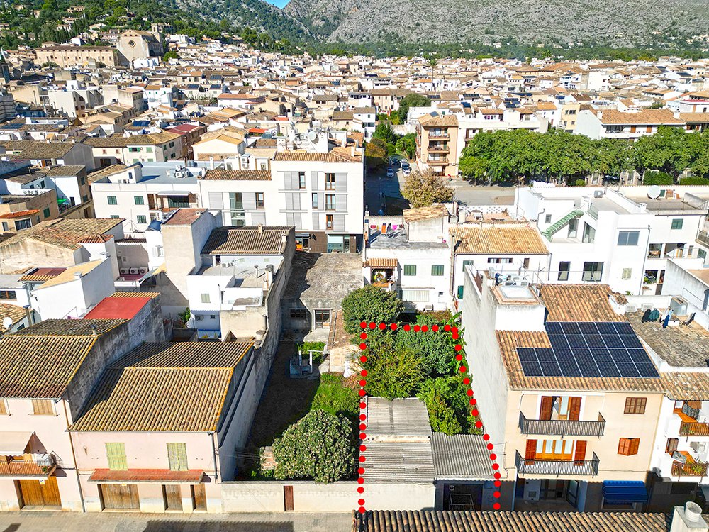 Terreno a Pollença, Isole Baleari, Spagna 1 - 16561961