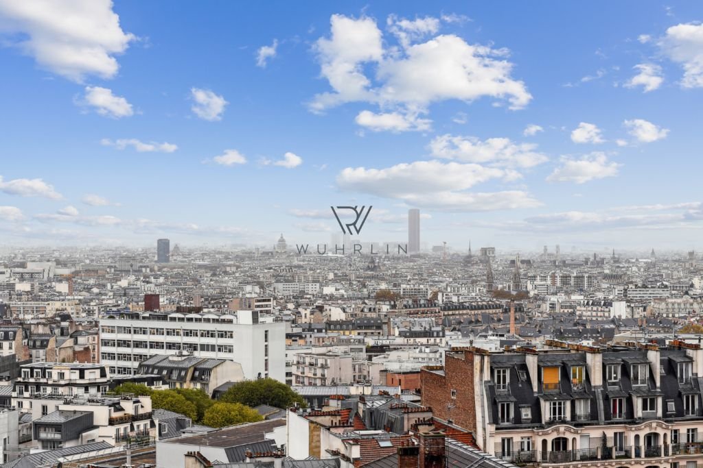 Apartment in Bois de Boulogne, Paris 16e Arrondissement, Paris 1 - 15869245
