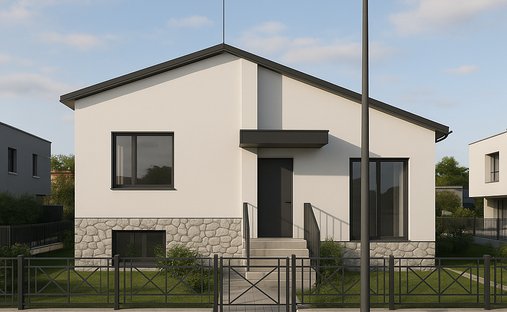 House in Cathedral - Piazza dei Signori, Treviso, Italy 1