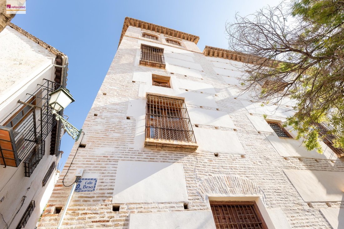 Villa à El Fargue, Albaicín, Grenade 4 - 16564841