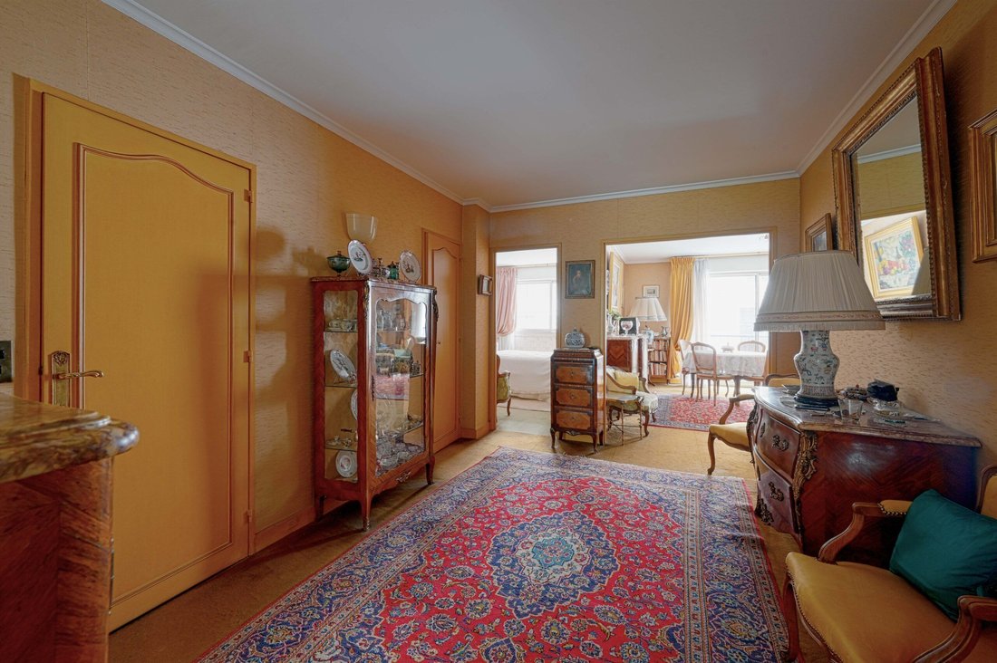 Apartment in Bois de Boulogne, Paris 16e Arrondissement, Paris 3 - 15869058