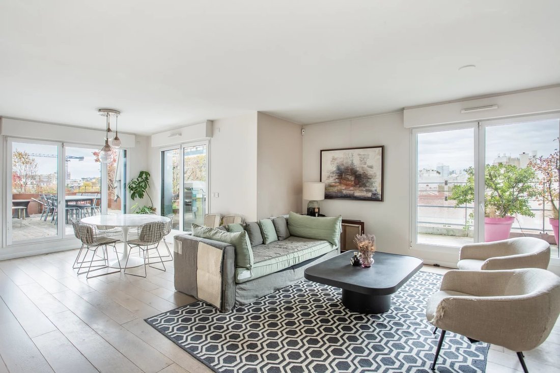 House in Reine-Mairie, Boulogne-Billancourt, France 1 - 16562402