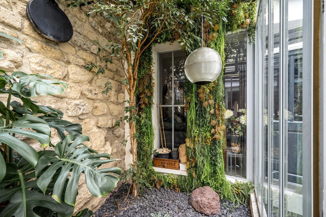 Apartment in Montmartre, Paris 18e Arrondissement, Paris 5 - 15869074
