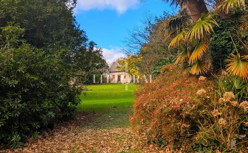 For Sale Waterfront Estate On 3 Hectares Finistère