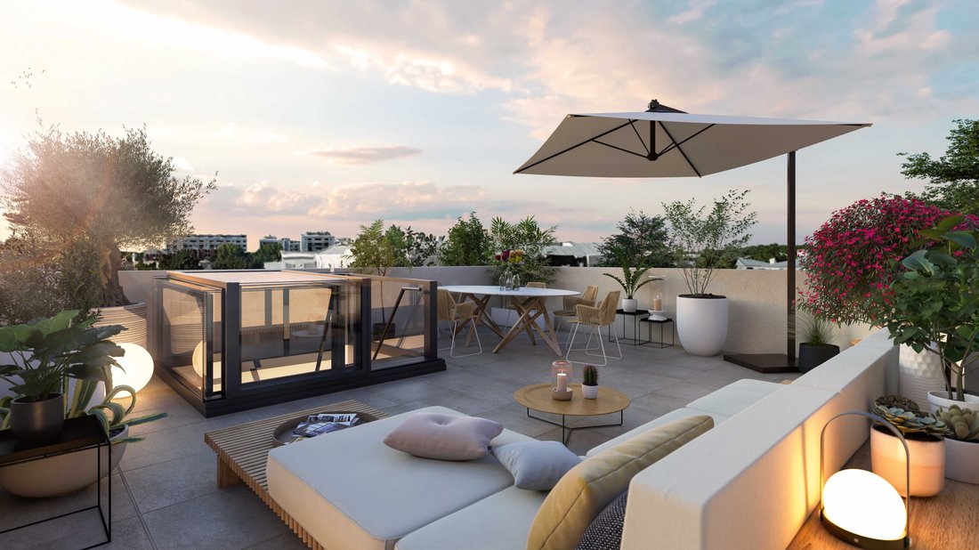 Apartment in Jardin Parisien, Clamart, France 5 - 16564384