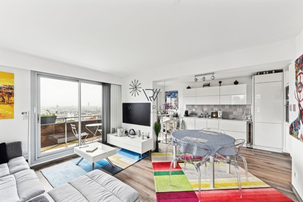 Apartment in Bois de Boulogne, Paris 16e Arrondissement, Paris 5 - 15869245
