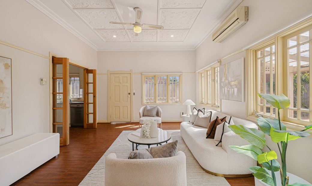 Classic Family Home With Pavilion In Strathfield, New South Wales ...