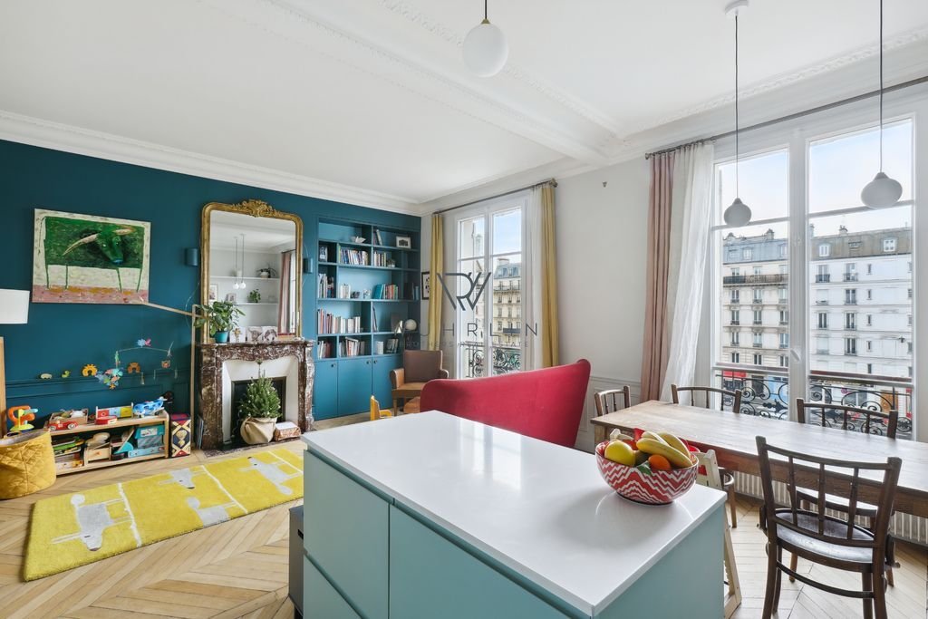 Apartment in Bois de Boulogne, Paris 16e Arrondissement, Paris 3 - 15868878