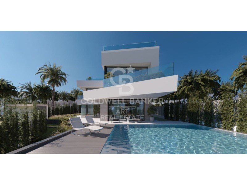 House in Sitio de Calahonda, Mijas, Spain 1 - 16564812