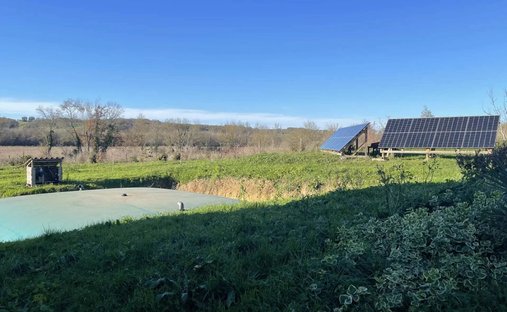 Château Vic Fezensac 503.14 Sqm 9 Rooms