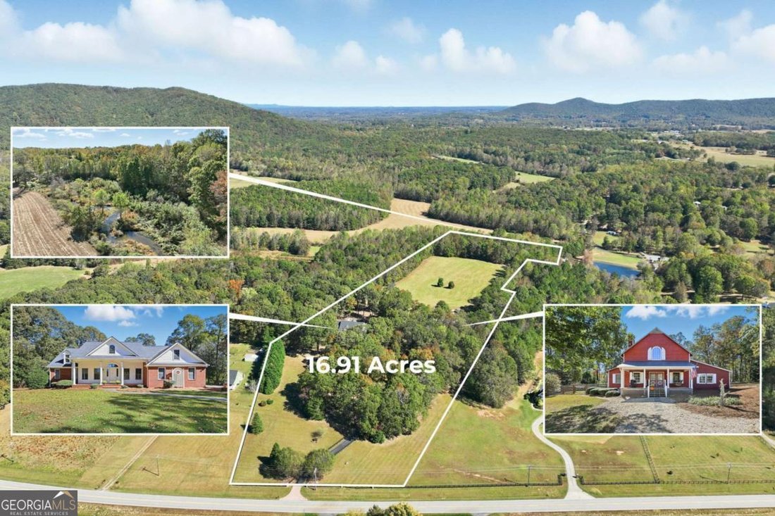 House in Clermont, Georgia, United States 1 - 16565177