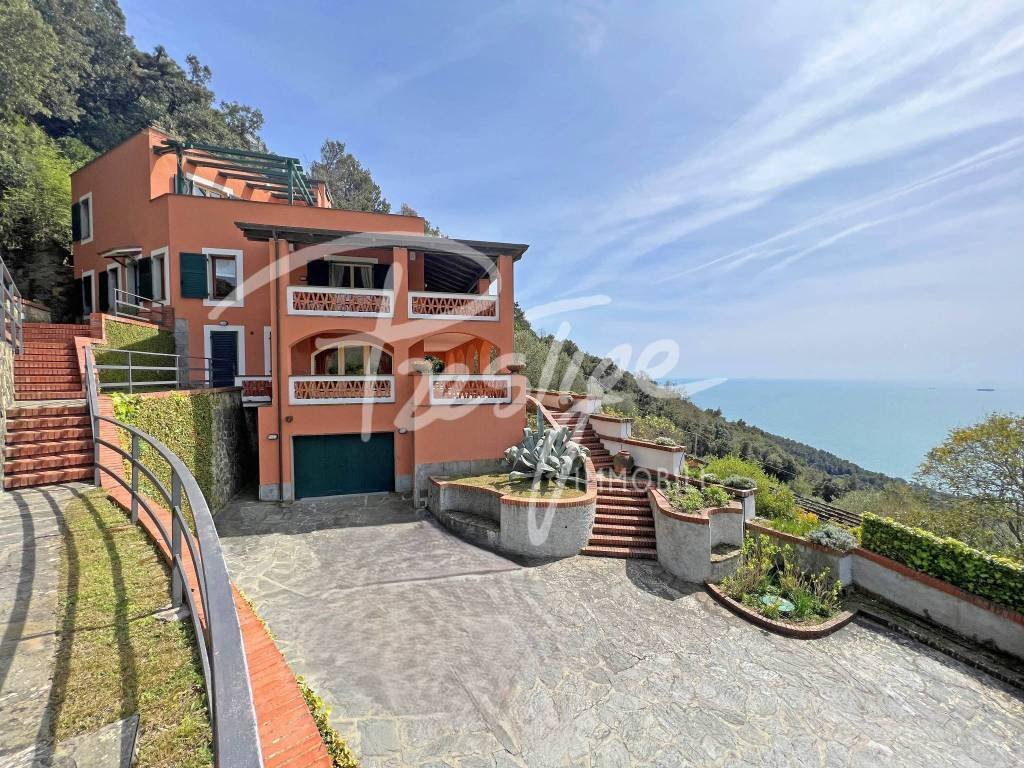 Villa a Lerici, Liguria, Italia 1 - 16562517